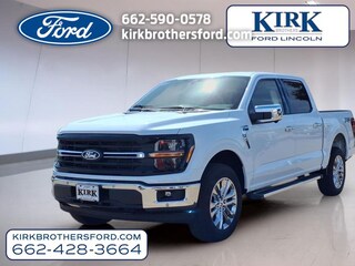 2026 Ford F-150 XLT Cab; Super Crew