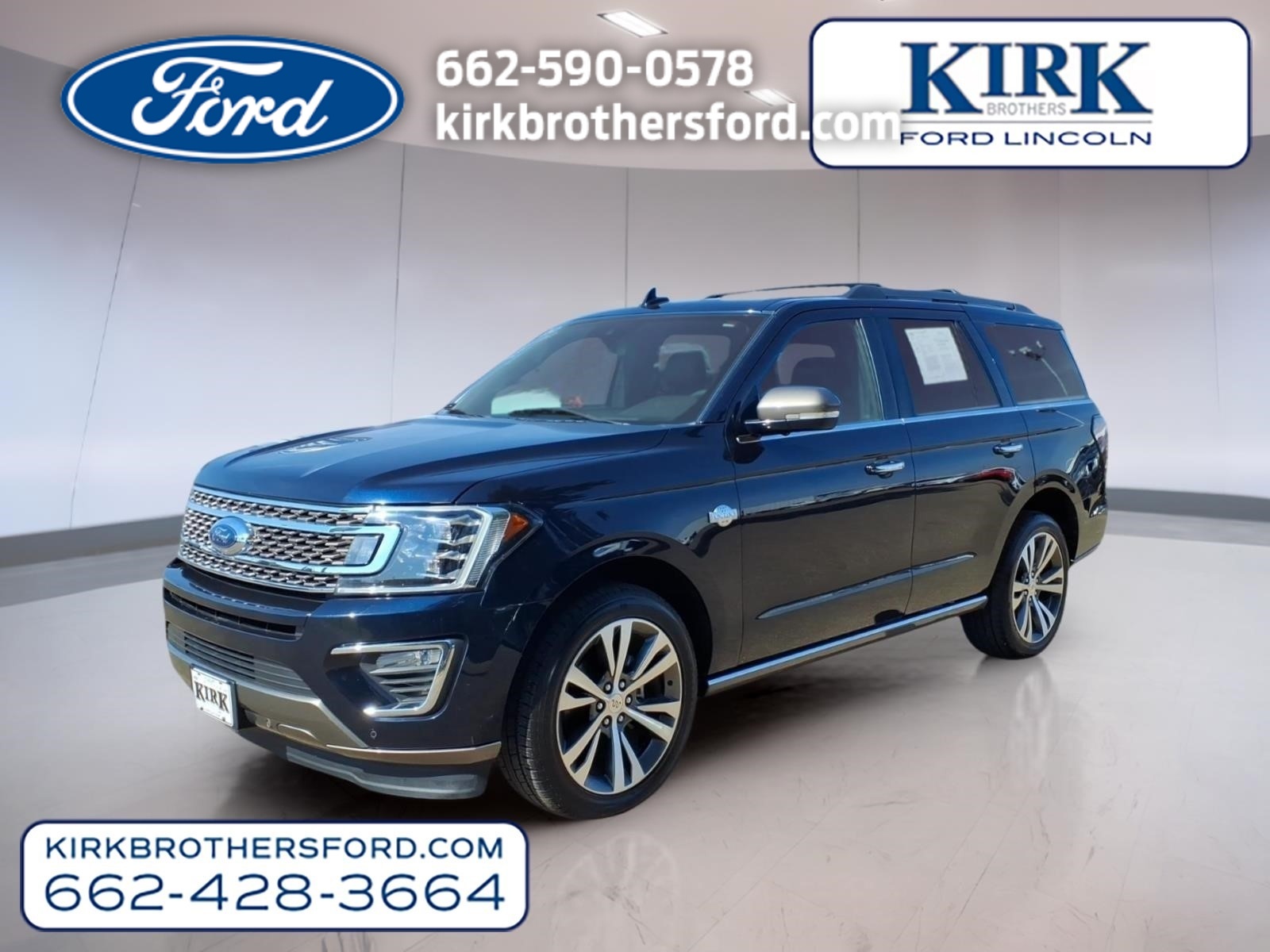  Ford Expedition