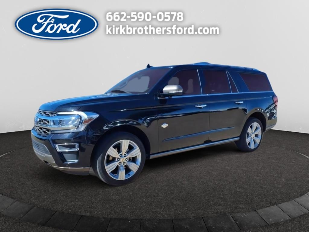 Used 2022 Ford Expedition MAX King Ranch SUV