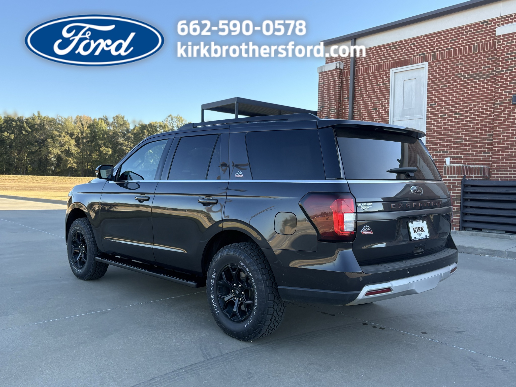 Used 2024 Ford Expedition Timberline Sport Utility