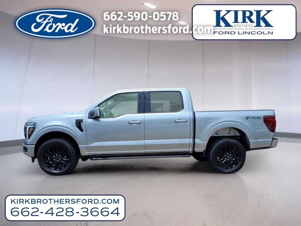 New 2026 Ford F-150 Lariat Crew Cab