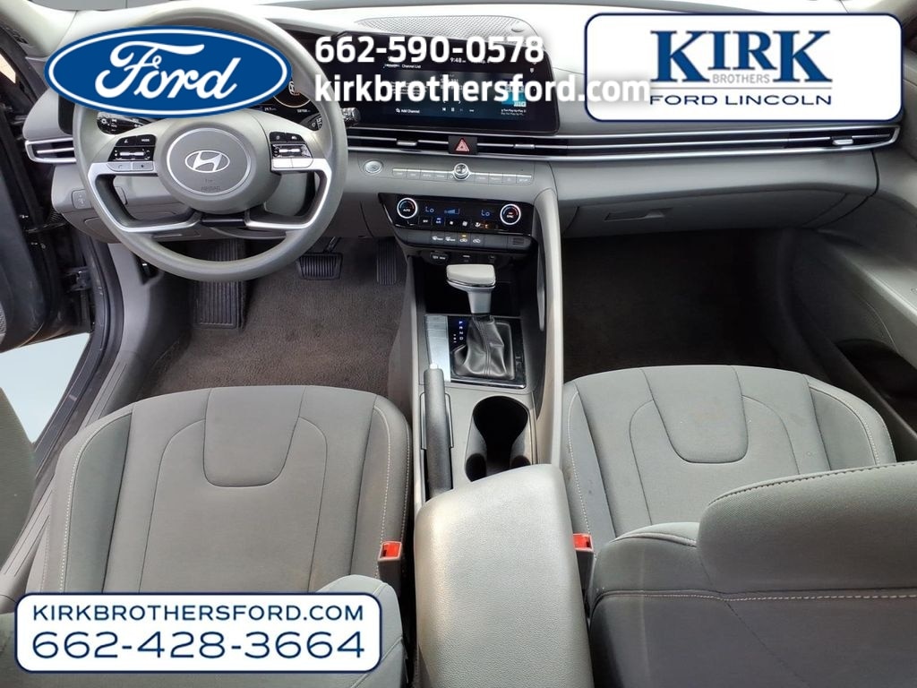Used 2024 Hyundai Elantra SEL Sedan