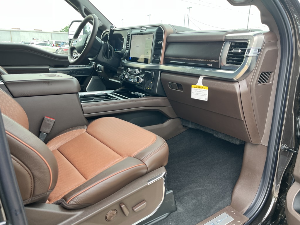 2025 Ford F-250 Super Duty King Ranch - Photo 19