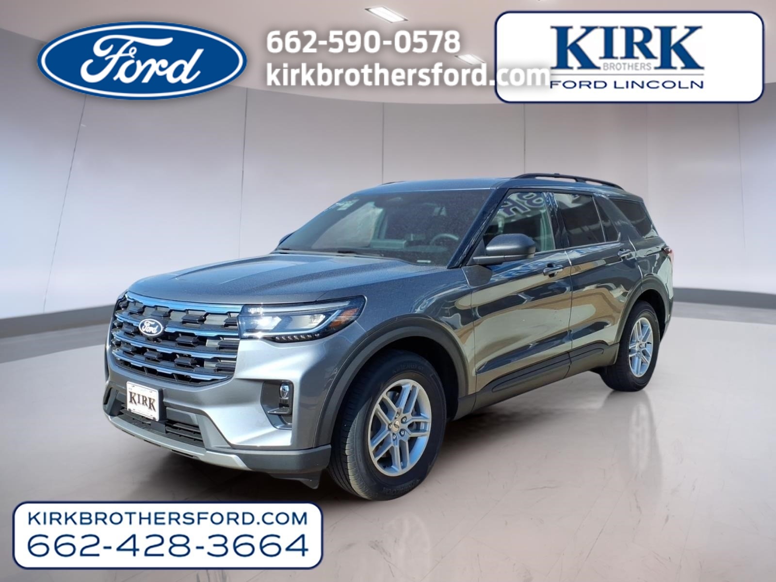 2027 Ford Explorer Active Wagon