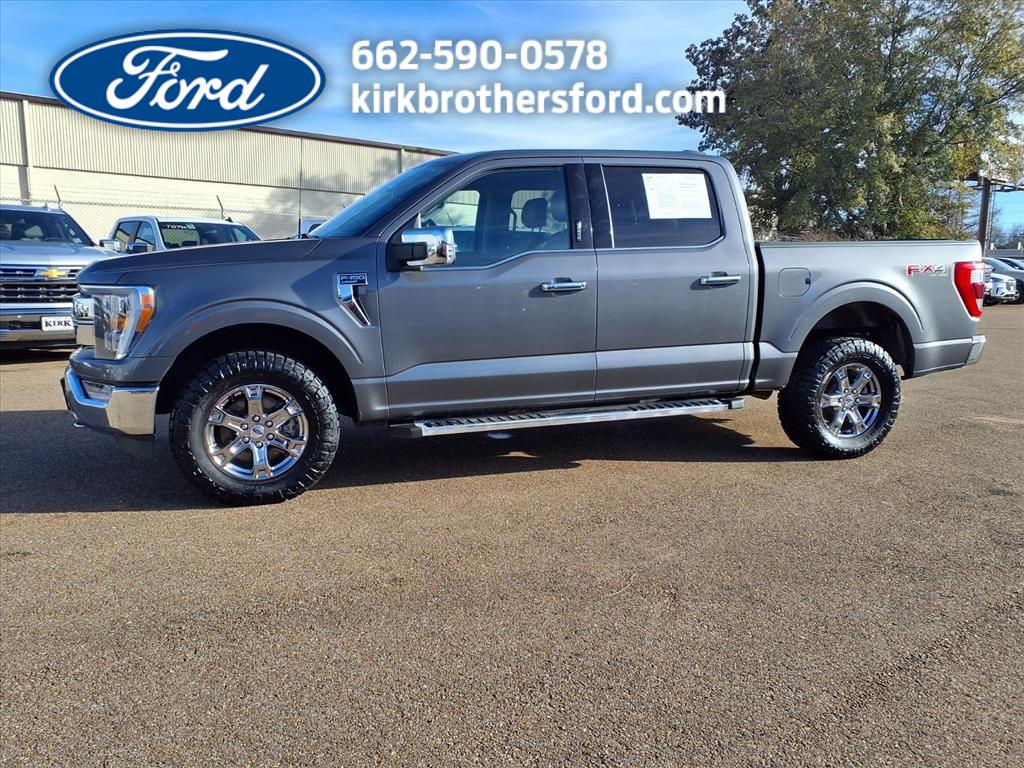 2023 Ford F-150 Lariat's photo