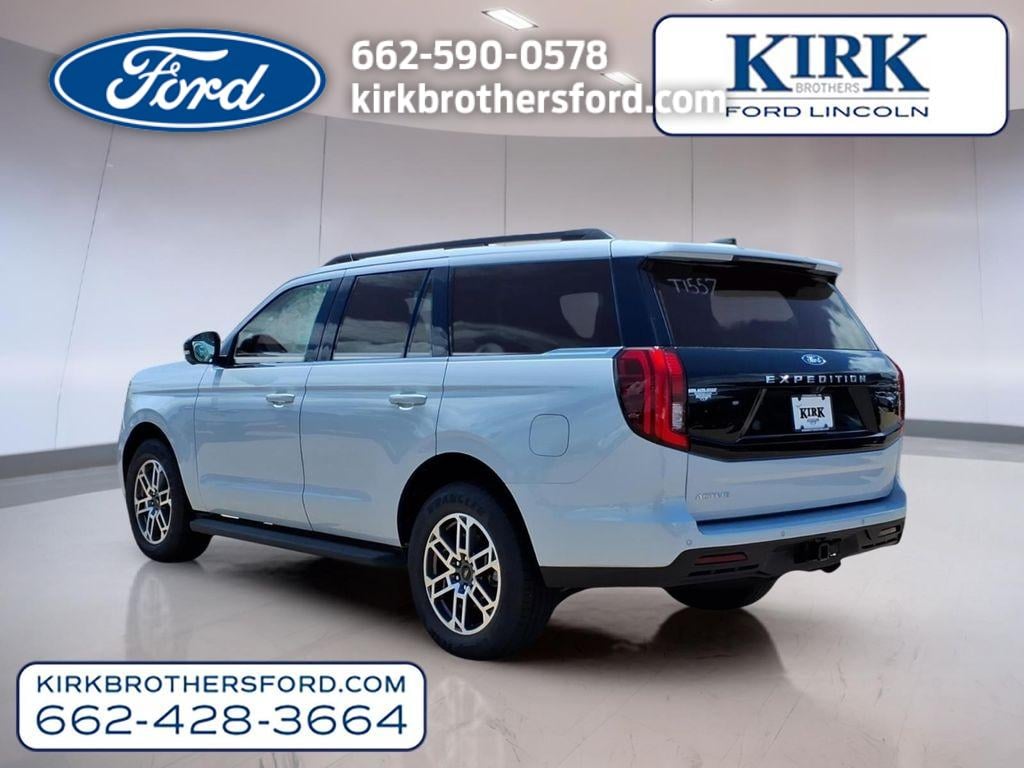 New 2026 Ford Expedition Active Sport Utility