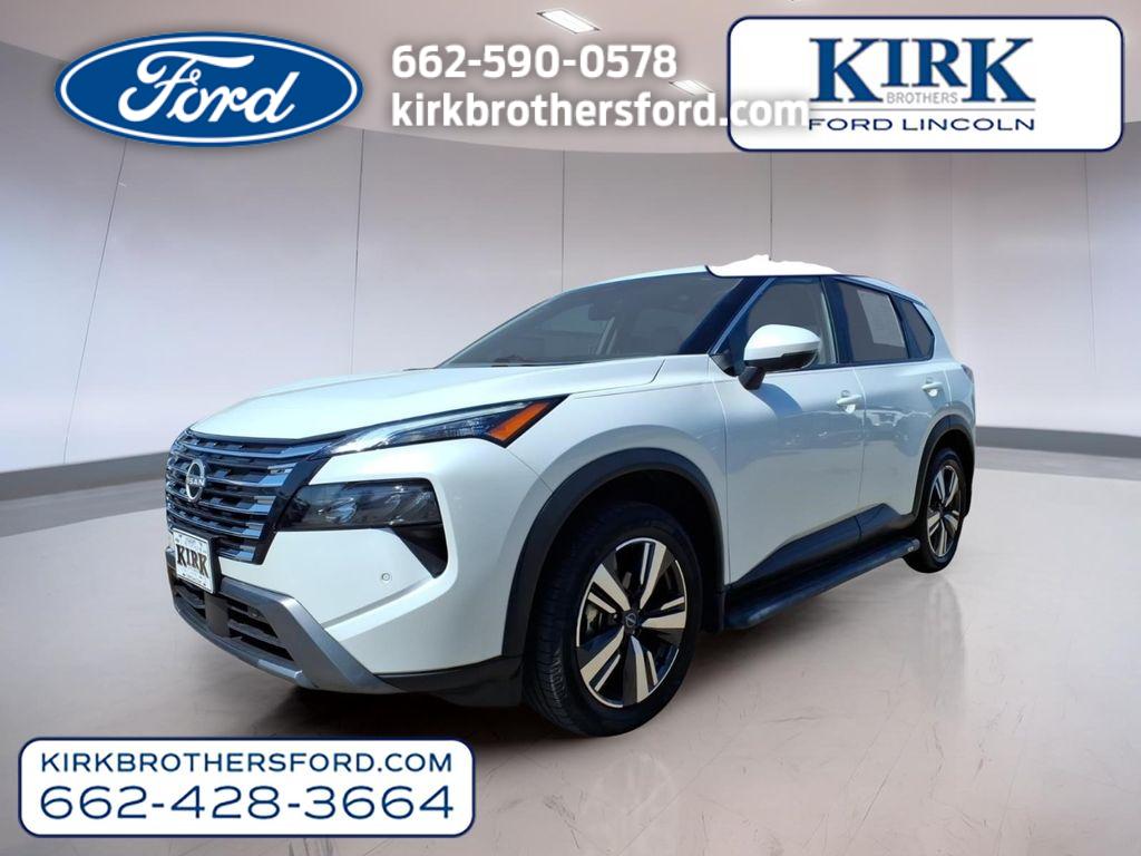 2025 Nissan Rogue SL