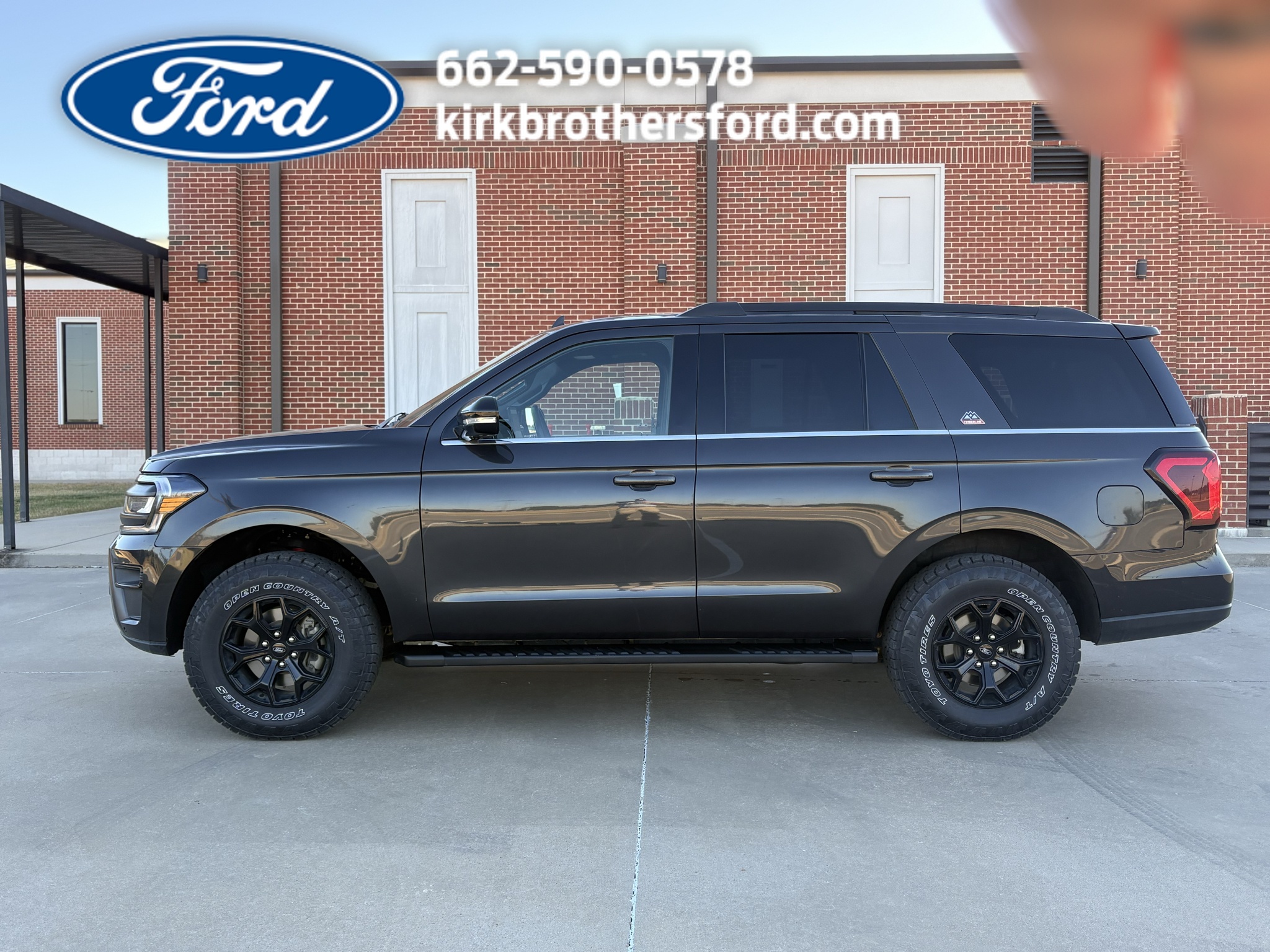 Used 2024 Ford Expedition Timberline Sport Utility