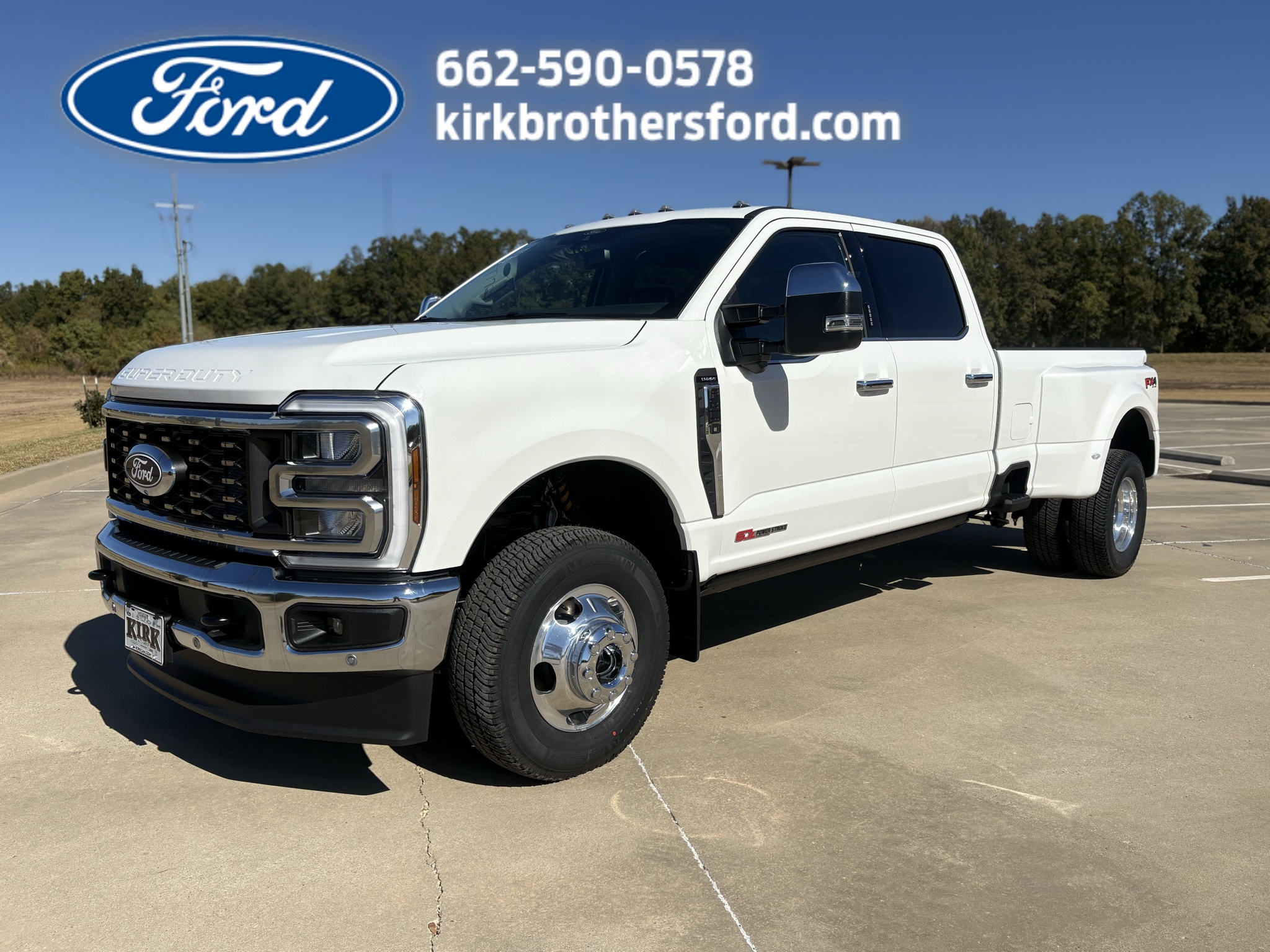2027 Ford F-350 Super Duty