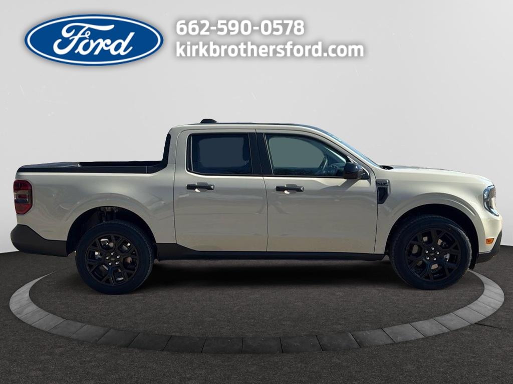 New 2025 Ford Maverick XLT SuperCrew