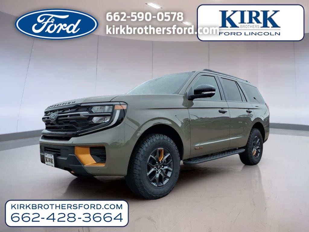 2026 Ford Expedition Tremor 4x4's photo