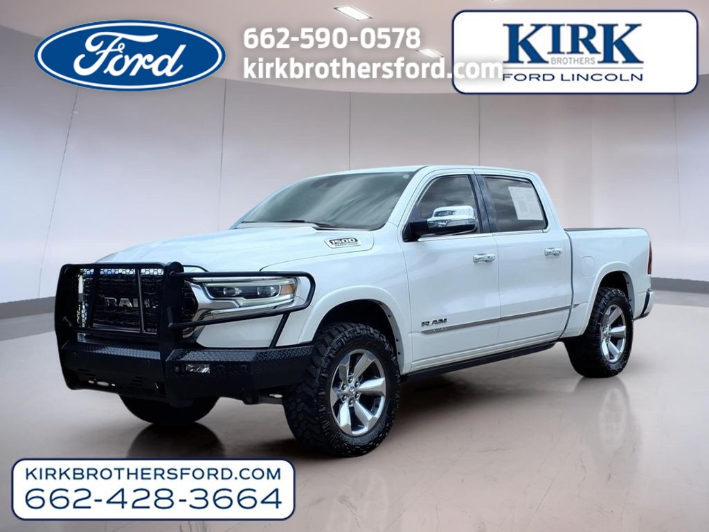 2021 Ram 1500 Limited Crew Cab