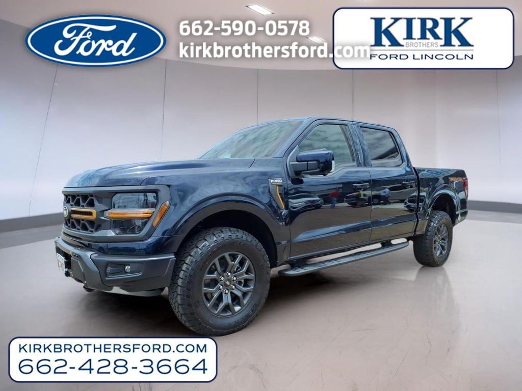 New 2026 Ford F-150 Tremor Crew Cab