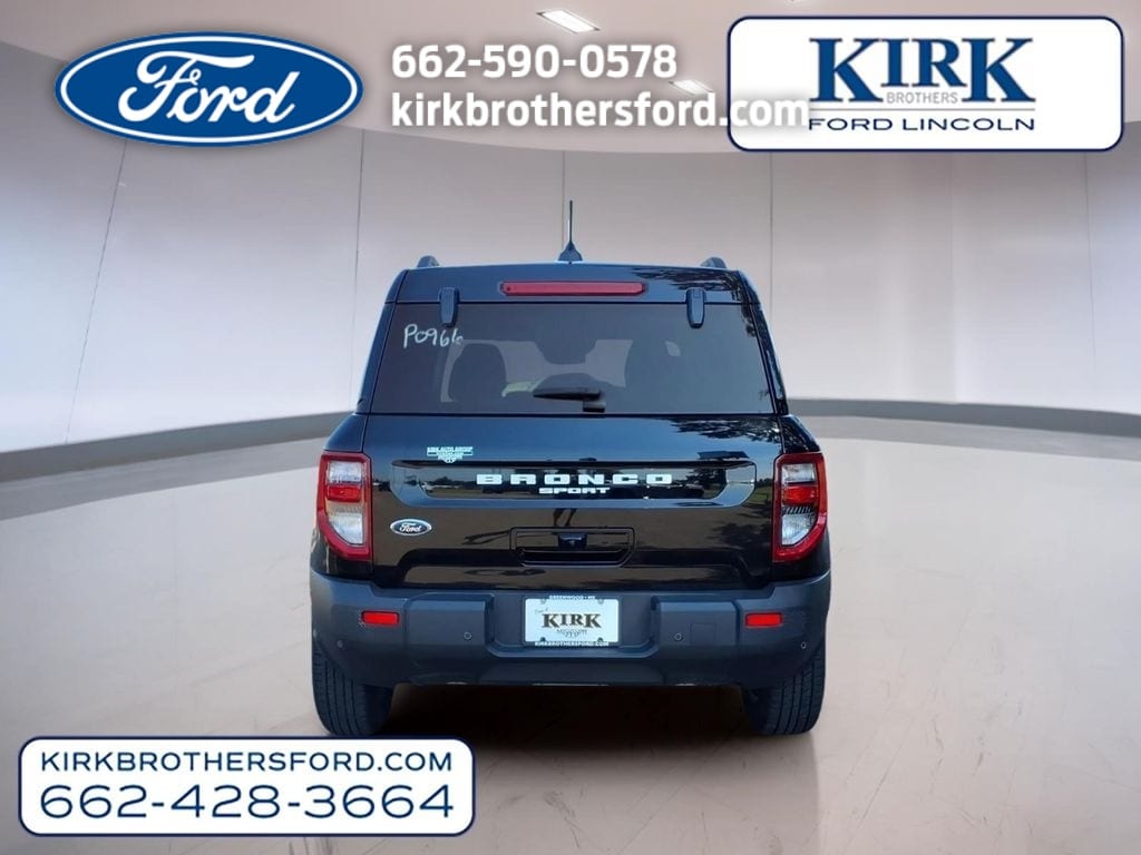 Used 2025 Ford Bronco Sport Big Bend Sport Utility