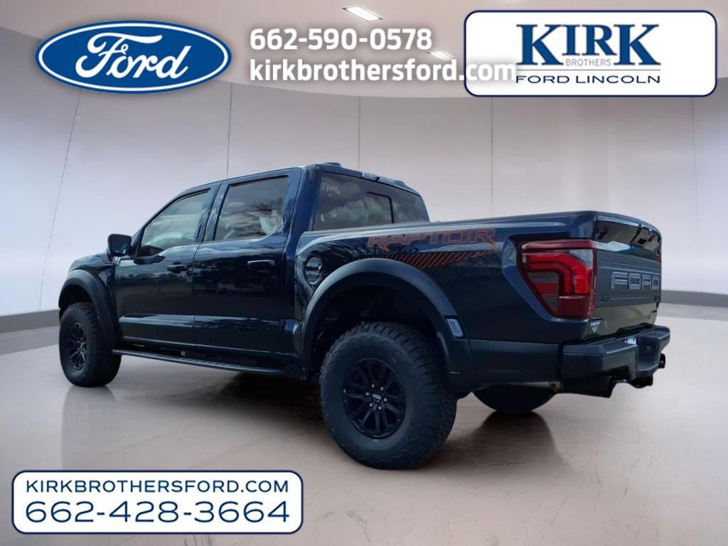 New 2026 Ford F-150 Raptor Crew Cab