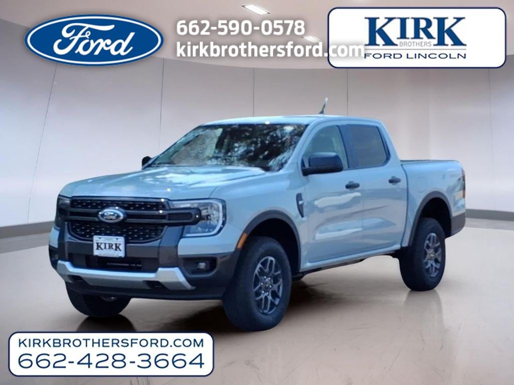 New 2026 Ford Ranger XLT Truck SuperCrew