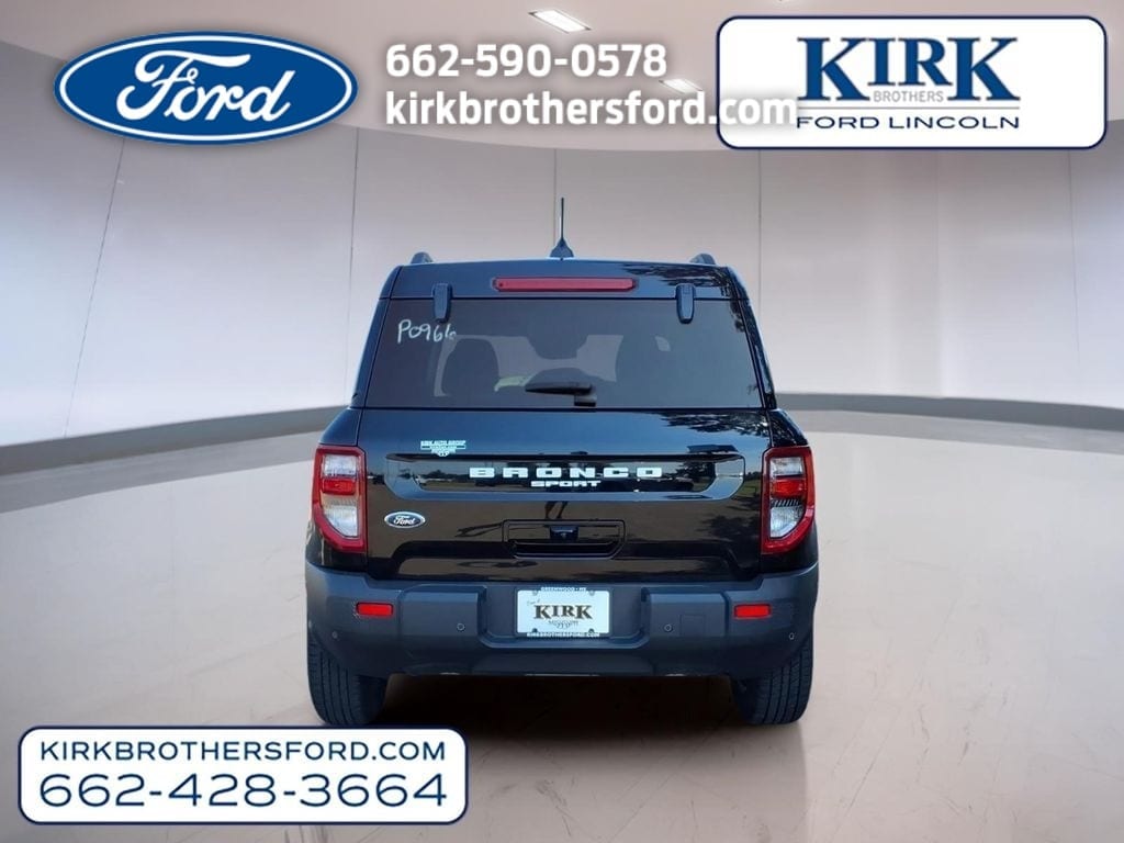 Used 2025 Ford Bronco Sport Big Bend SUV