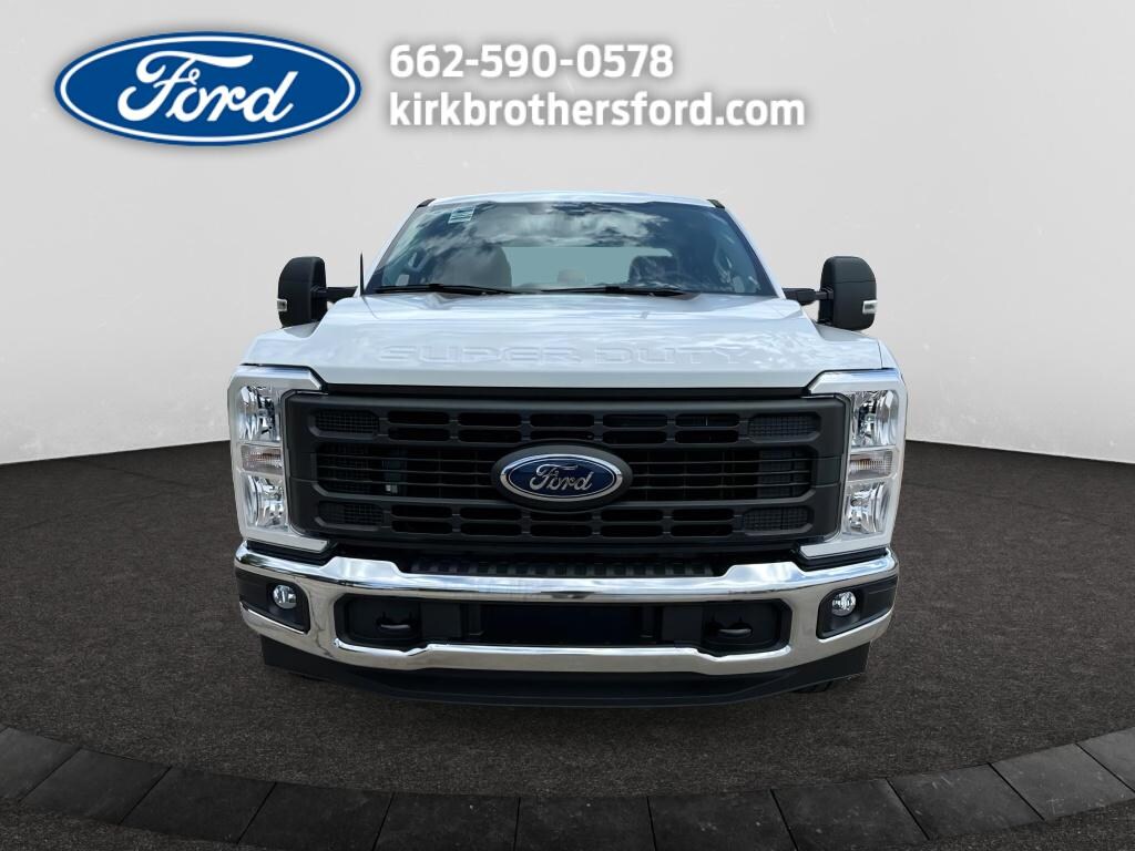 New 2025 Ford F-350 XL Truck Super Cab