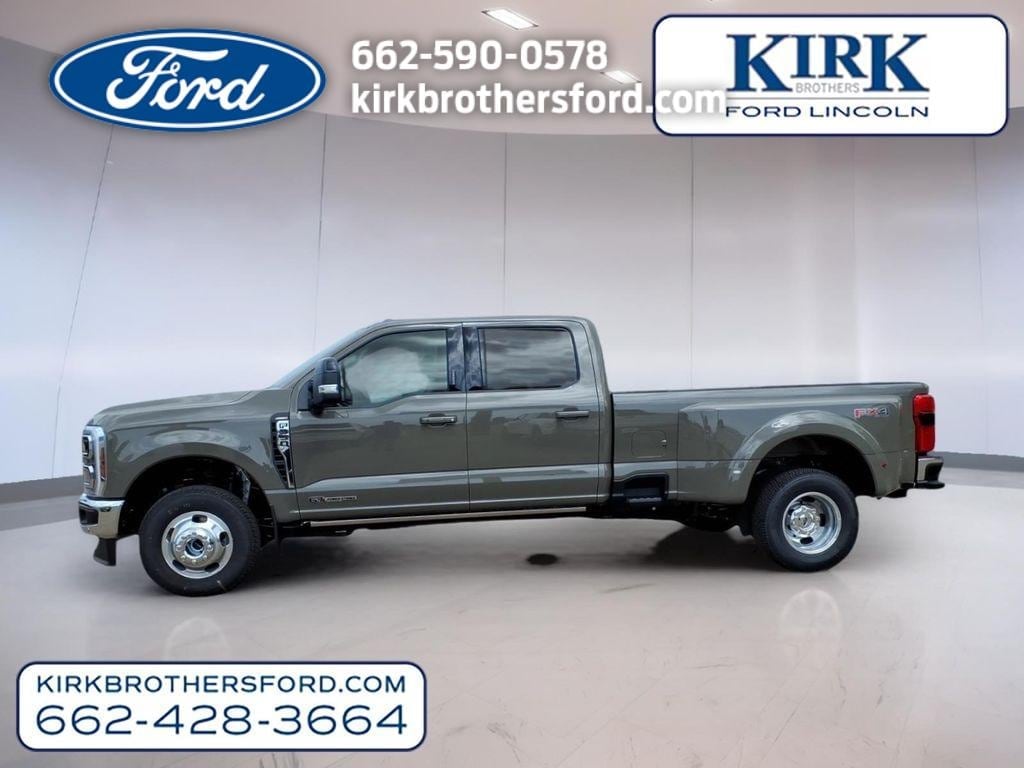New 2026 Ford F-350 Truck Crew Cab