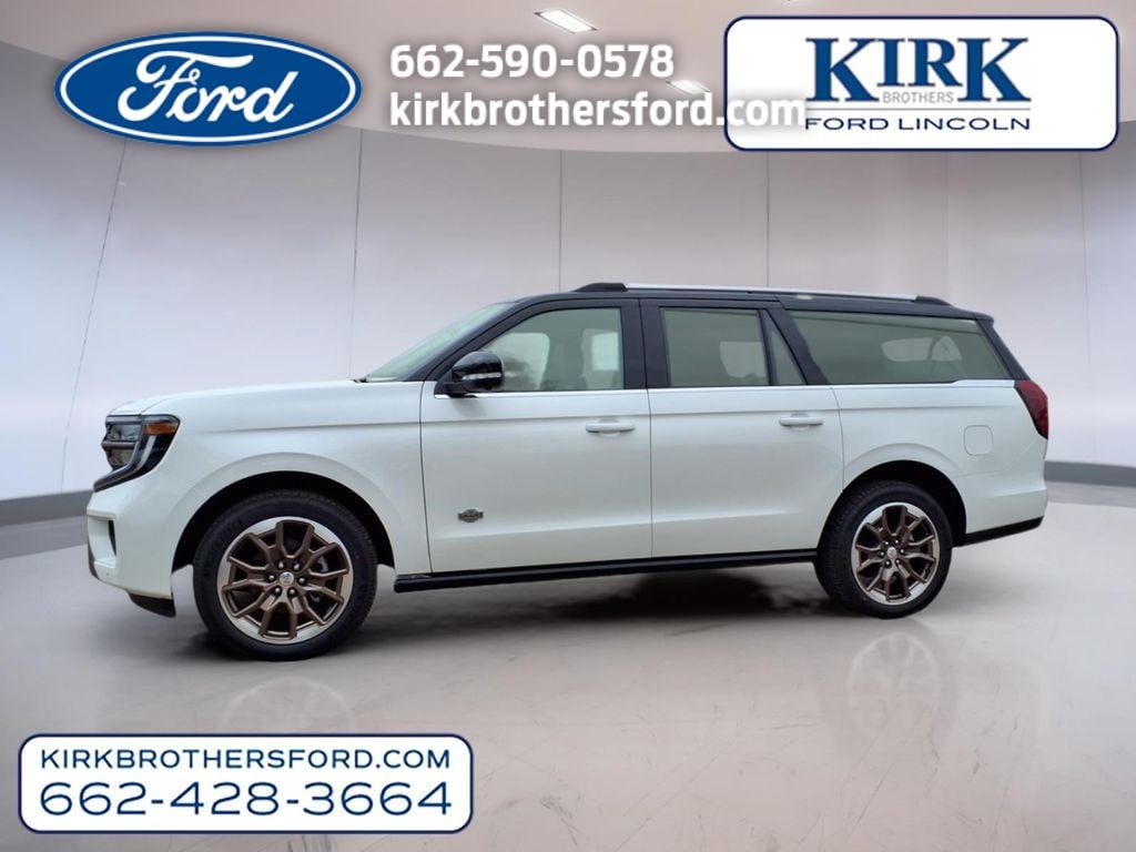 New 2026 Ford Expedition Max King Ranch SUV