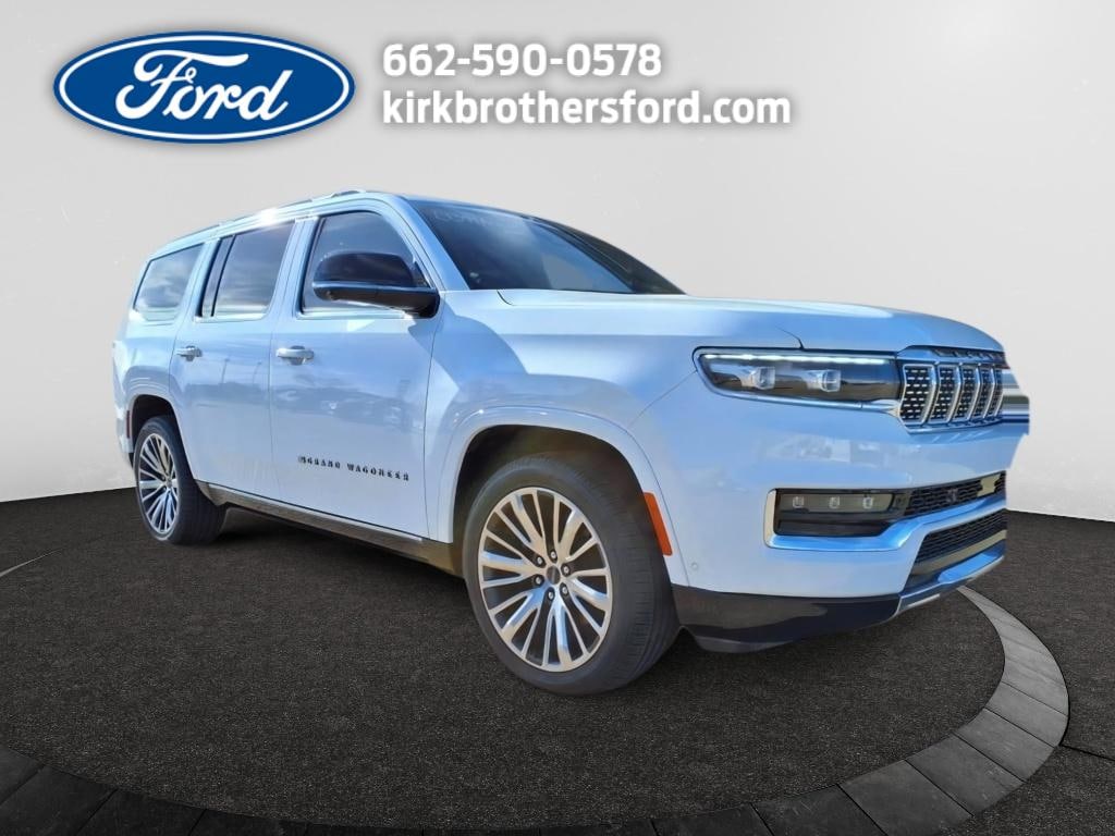 Used 2023 Jeep Grand Wagoneer Series III SUV