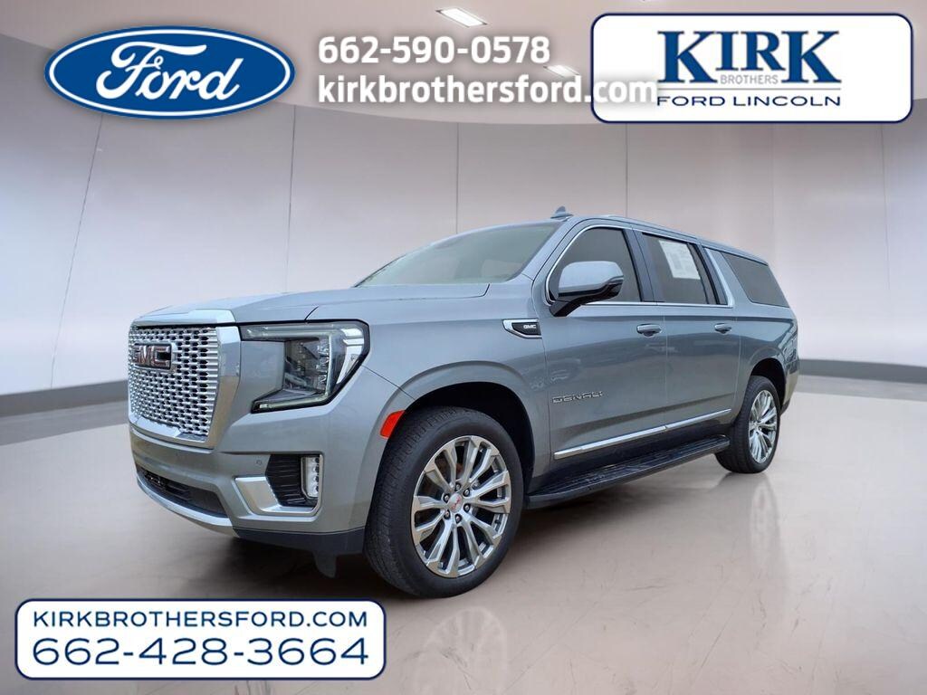Used 2023 GMC Yukon XL Denali SUV