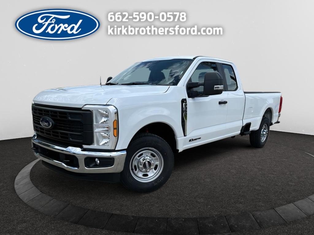 New 2025 Ford F-350 XL Truck Super Cab