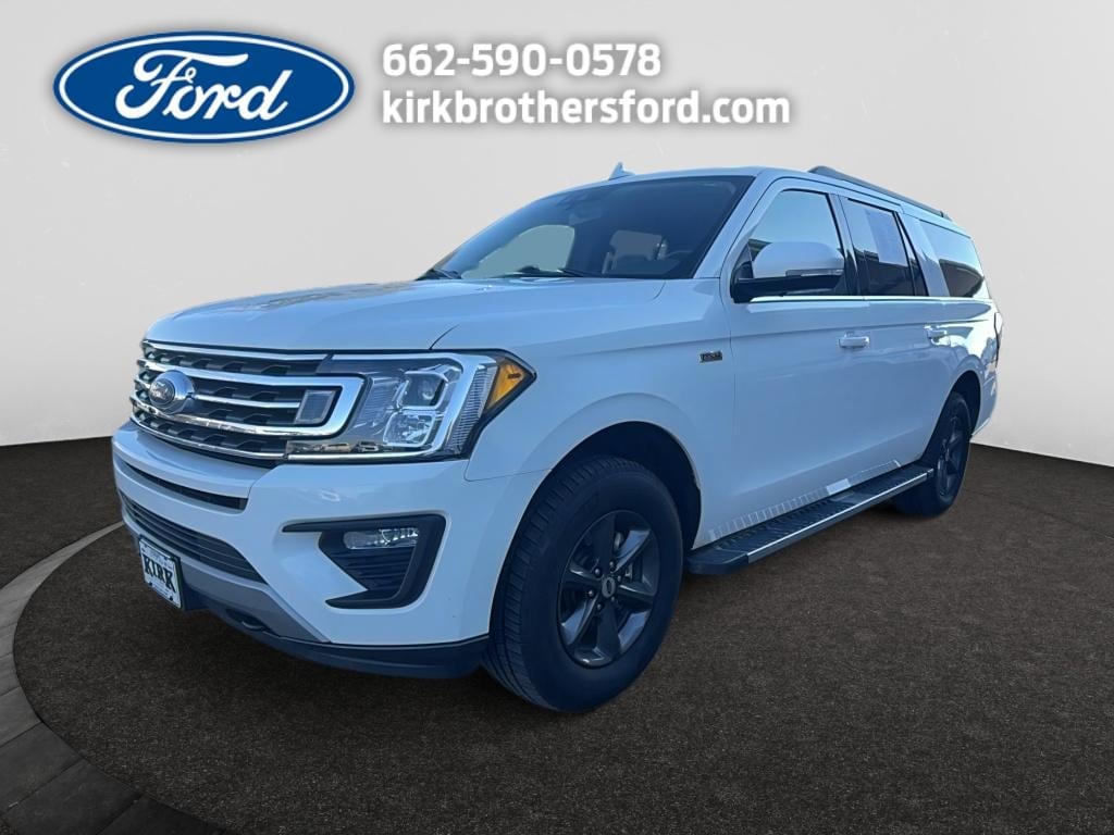 Used 2021 Ford Expedition Max XLT SUV