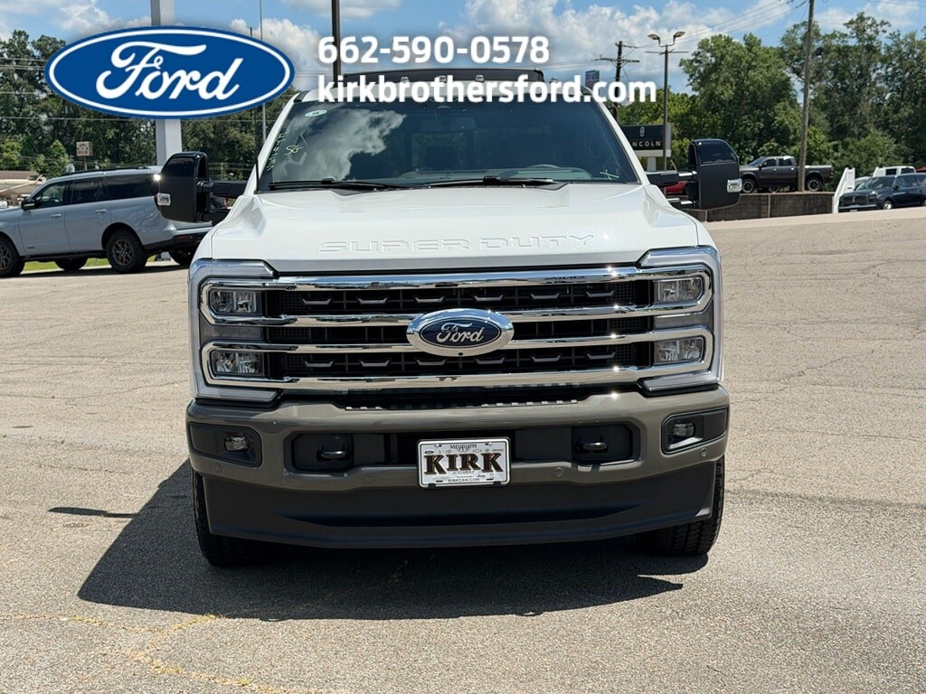 New 2026 Ford F-250 Truck Crew Cab