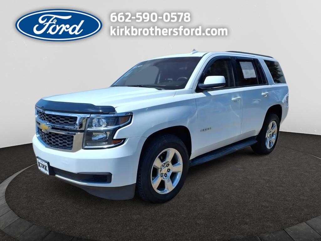Used 2016 Chevrolet Tahoe LS SUV