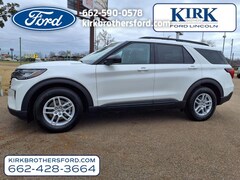 2026 Ford Explorer Active SUV