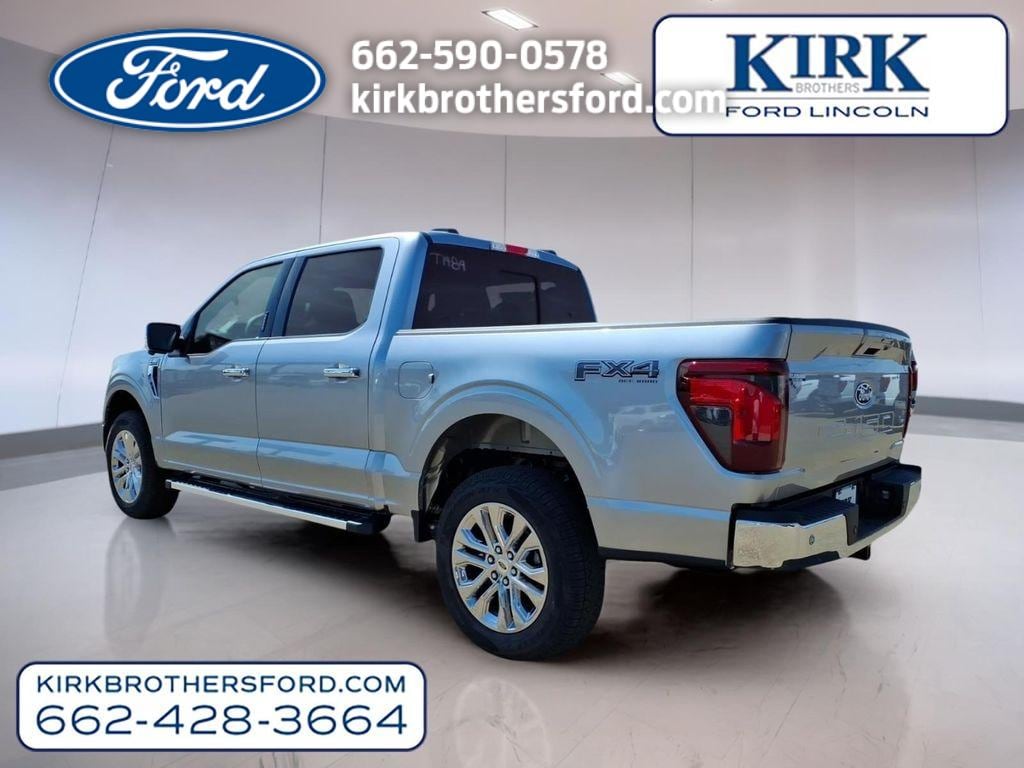 New 2026 Ford F-150 XLT Truck SuperCrew Cab