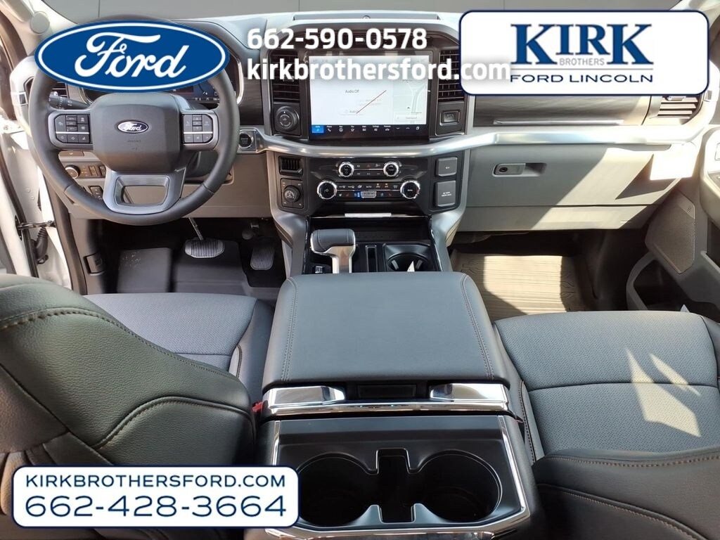 New 2026 Ford F-150 Lariat Truck SuperCrew Cab