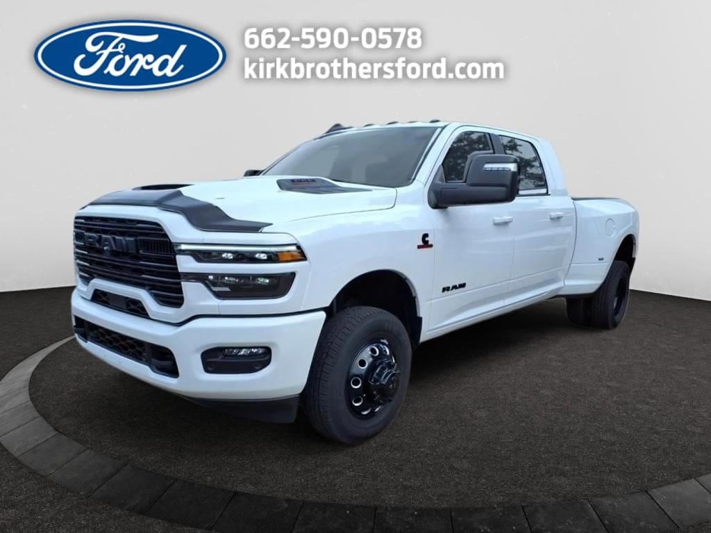 Used 2025 Ram 3500 Laramie Truck Mega Cab