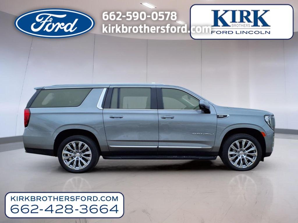 Used 2023 GMC Yukon XL Denali SUV