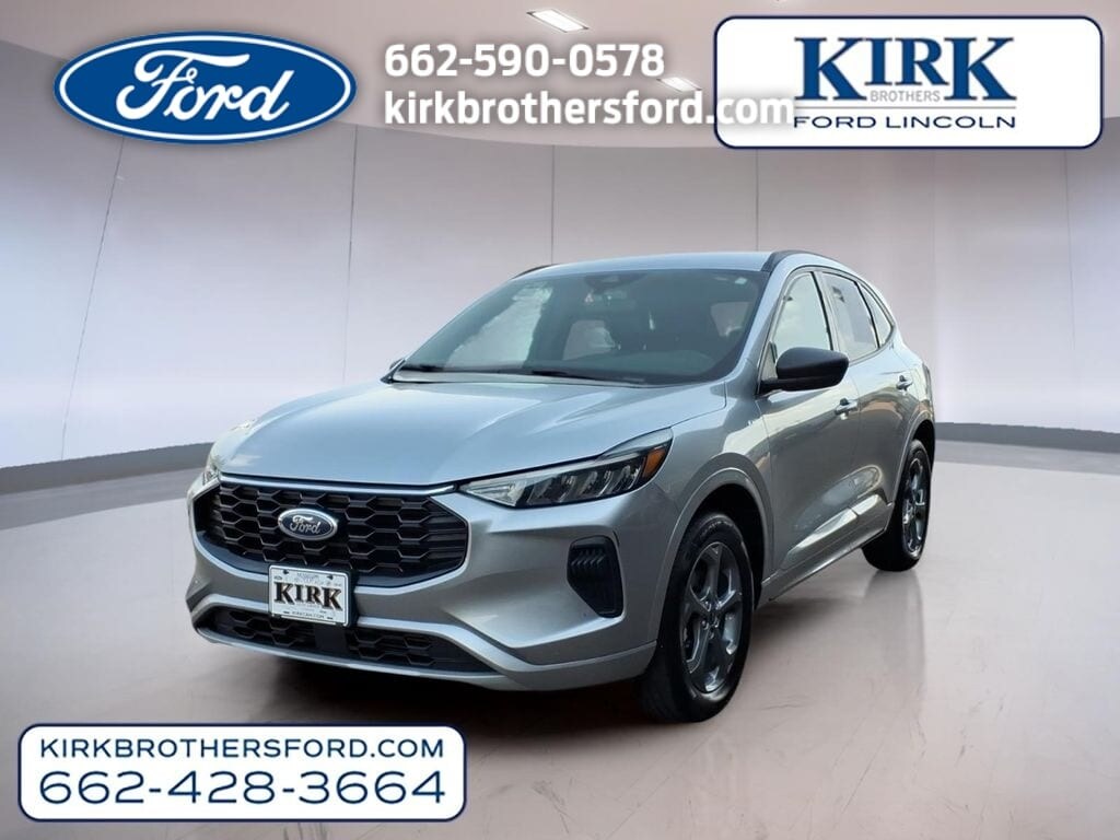 Used 2024 Ford Escape ST-Line SUV