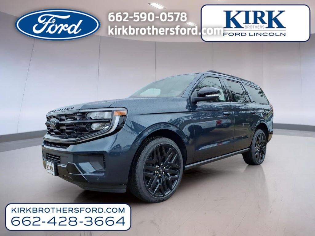 New 2026 Ford Expedition Platinum SUV