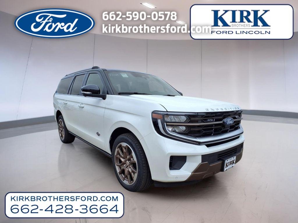 New 2026 Ford Expedition Max King Ranch SUV