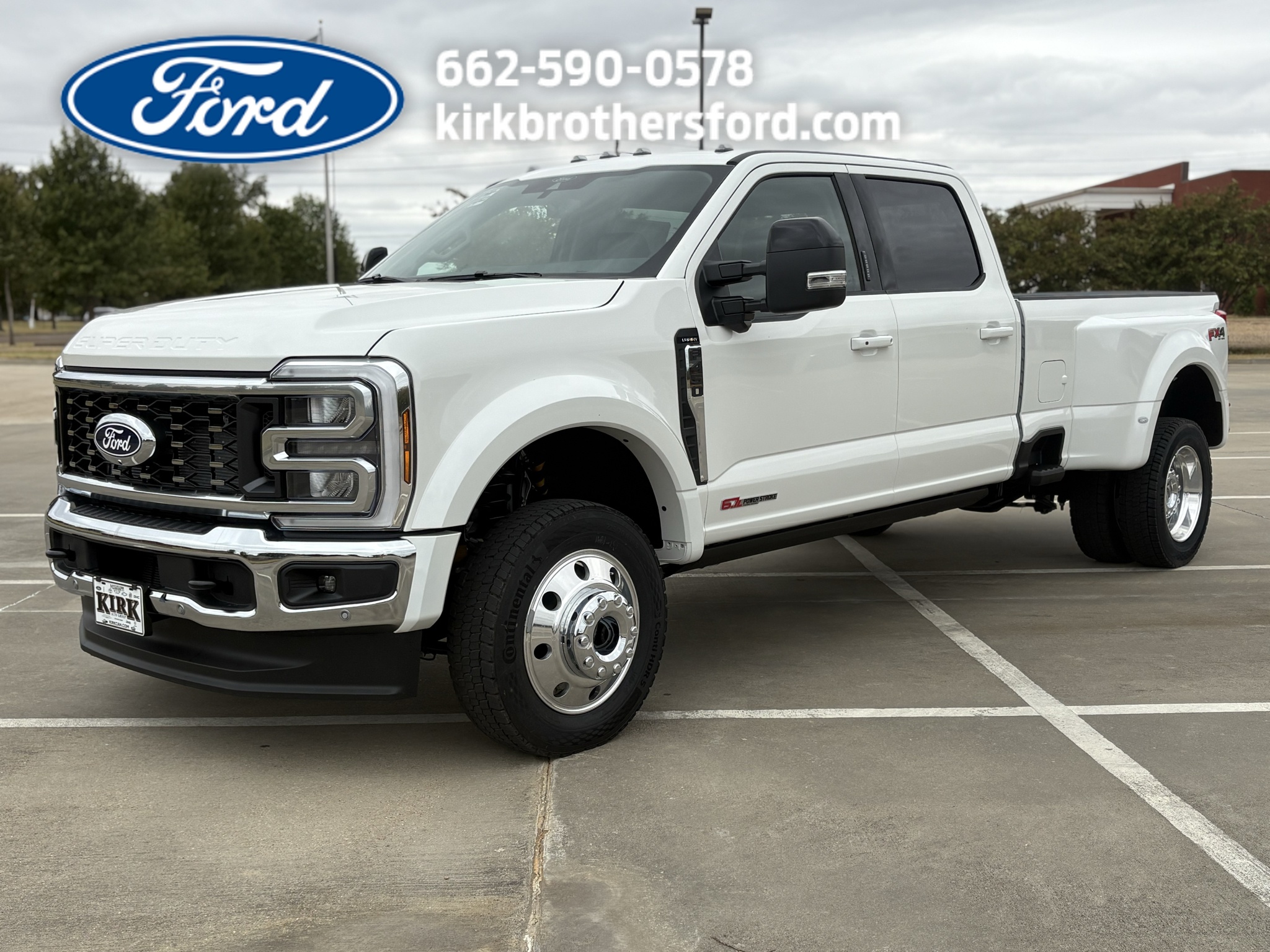 2027 Ford F-450 Super Duty