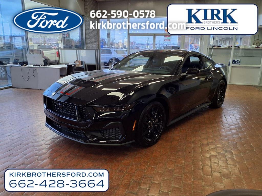 New 2025 Ford Mustang Coupe