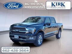 2026 Ford F-150 King Ranch Truck SuperCrew Cab