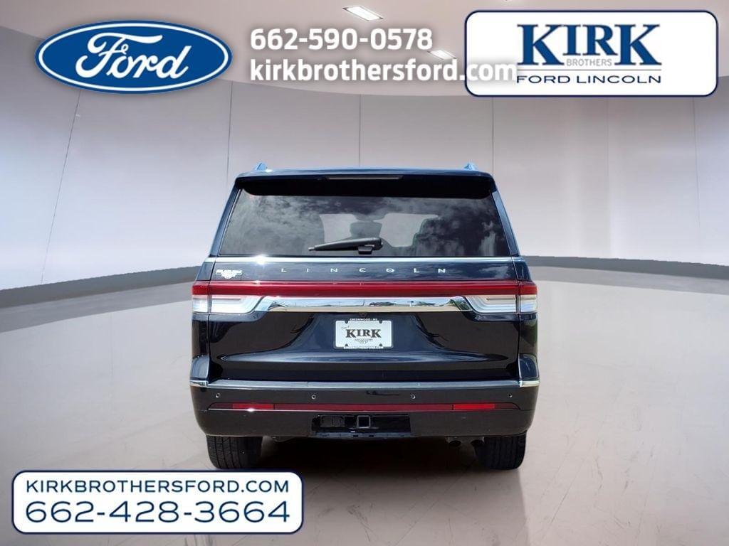 Used 2022 Lincoln Navigator Reserve L SUV