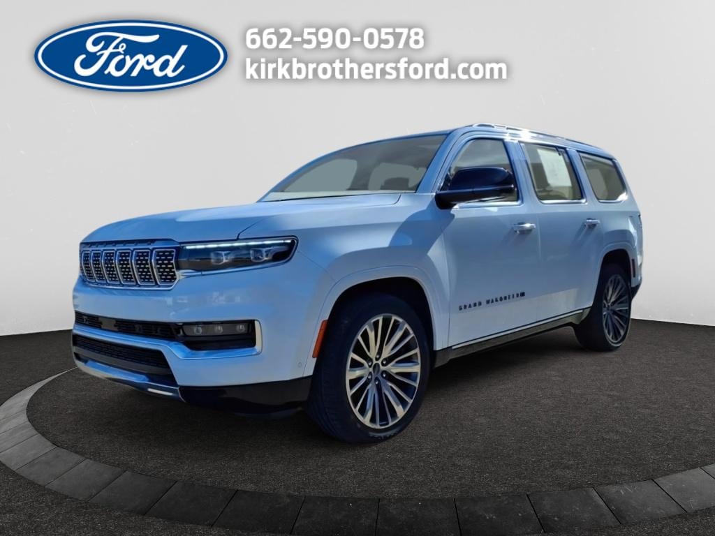Used 2023 Jeep Grand Wagoneer Series III SUV