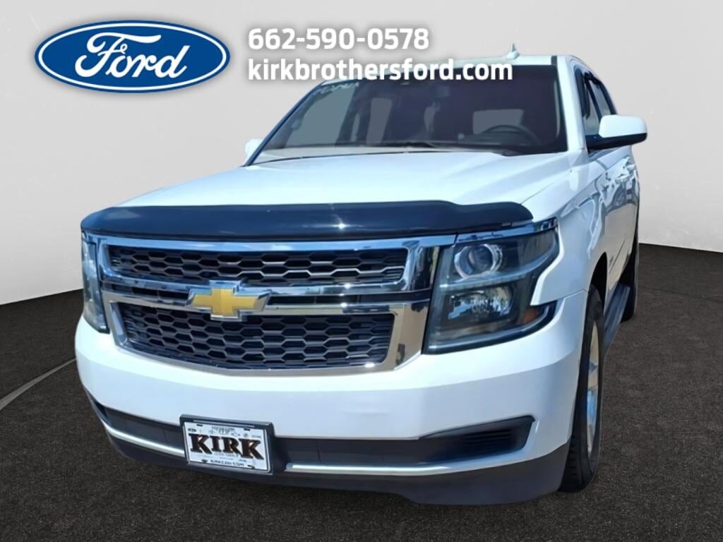 Used 2016 Chevrolet Tahoe LS SUV