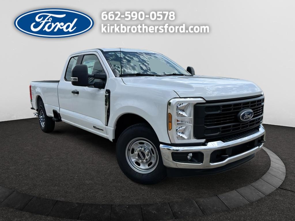 New 2025 Ford F-350 XL Truck Super Cab