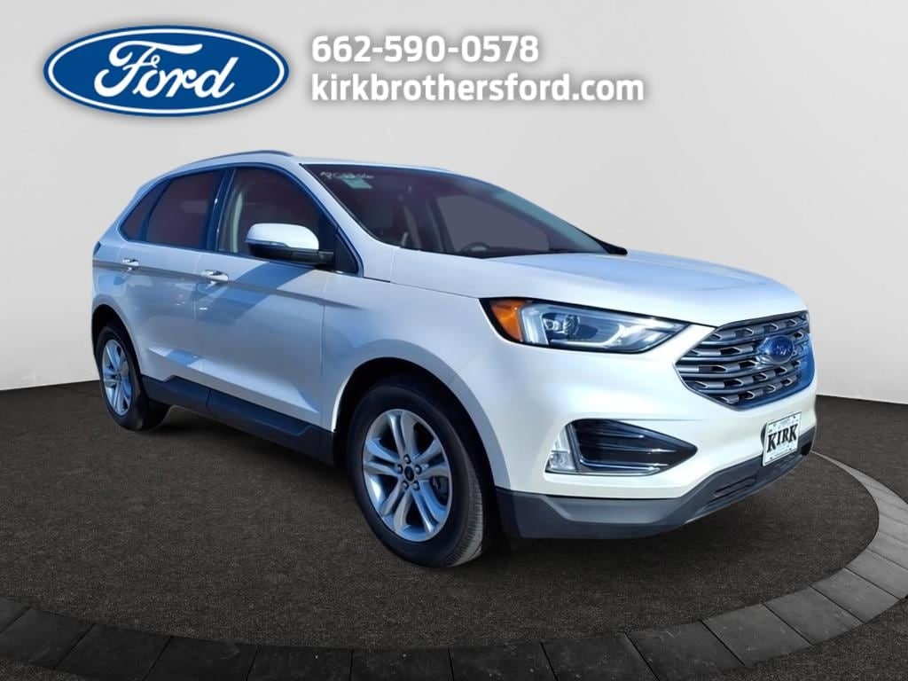Used 2019 Ford Edge SEL SUV