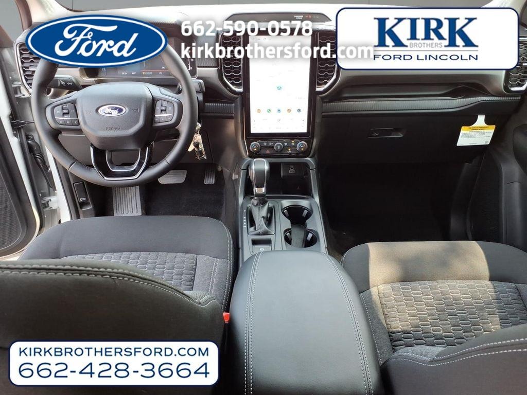 New 2026 Ford Ranger XLT Truck SuperCrew