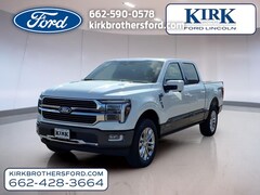 2026 Ford F-150 King Ranch Truck SuperCrew Cab