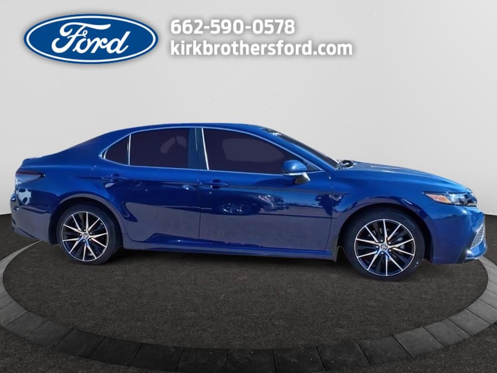 Used 2024 Toyota Camry SE Sedan