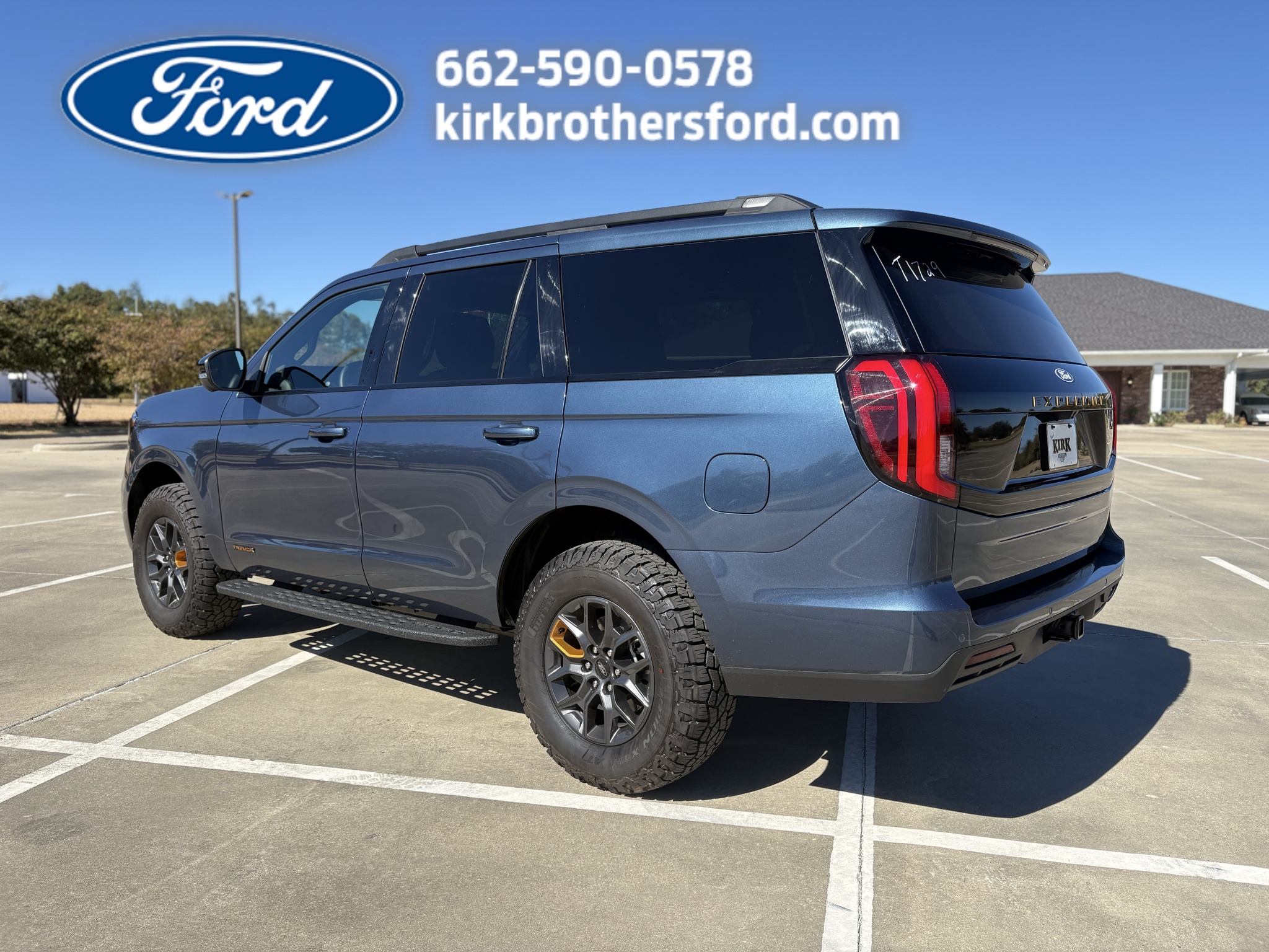 New 2027 Ford Expedition Tremor SUV